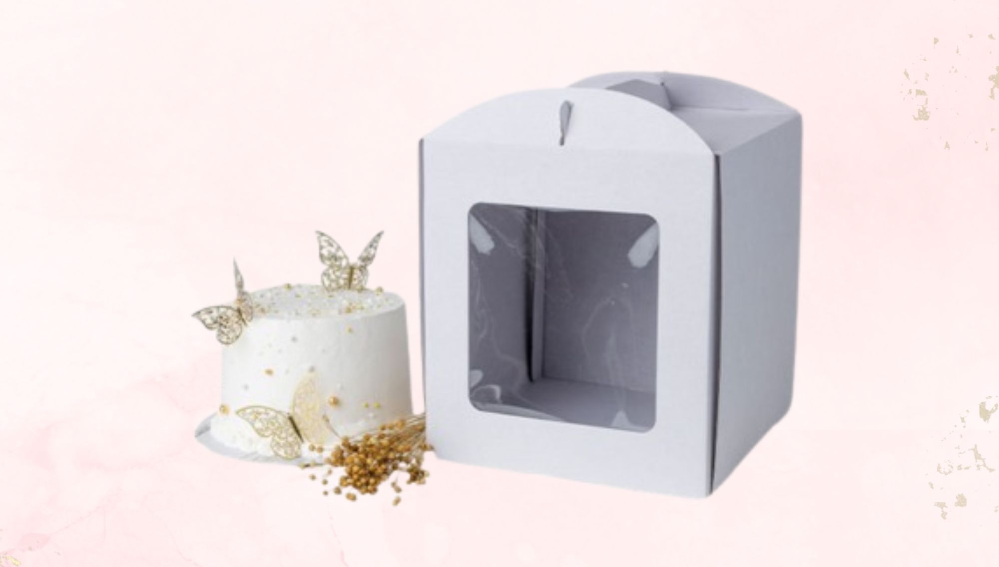 Cajas para tartas